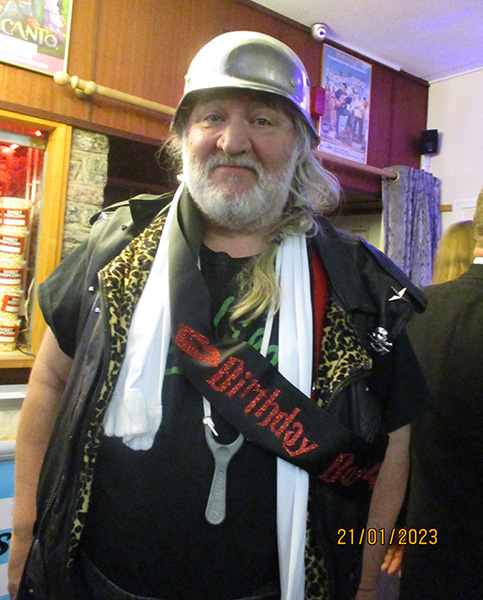 Image Copyright Julie / TimeWarp - Click to return