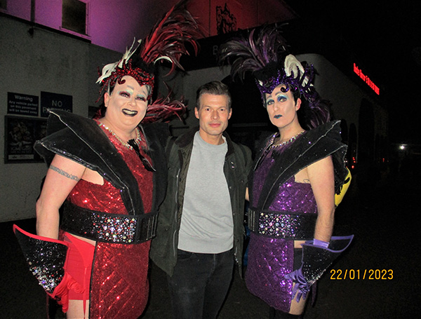 Image Copyright Julie / TimeWarp - Click to return