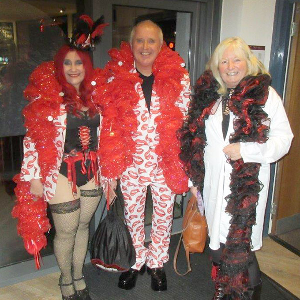 Image Copyright Lin and Steve / TimeWarp - Click to return