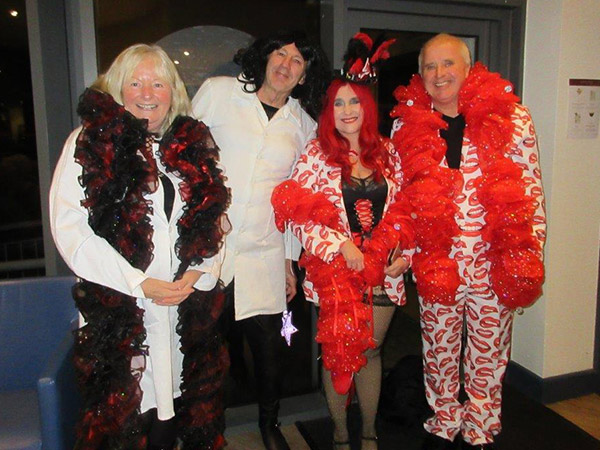 Image Copyright Lin and Steve / TimeWarp - Click to return