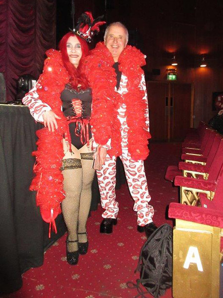 Image Copyright Lin and Steve / TimeWarp - Click to return