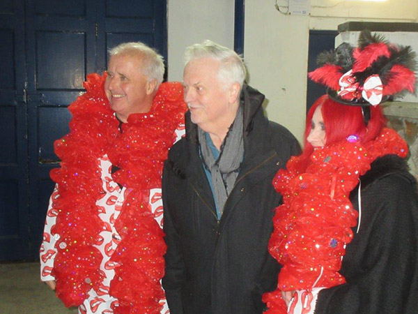 Image Copyright Lin and Steve / TimeWarp - Click to return