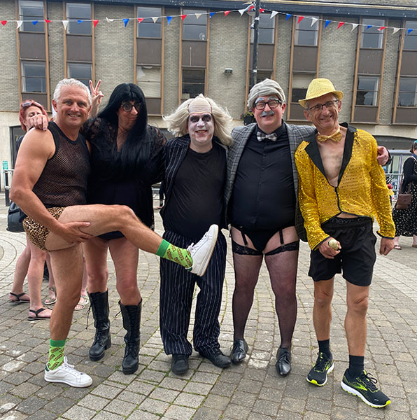 Image Copyright Matthew John / TimeWarp - Click to return