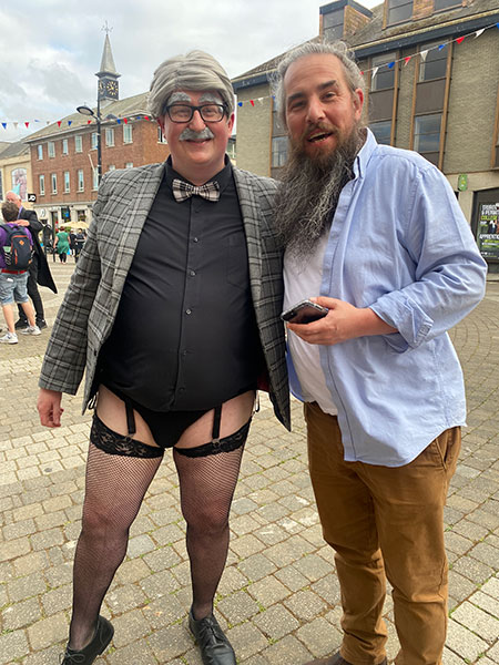 Image Copyright Matthew John / TimeWarp - Click to return