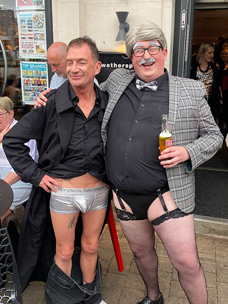 Image Copyright Matthew John / TimeWarp - Click to return