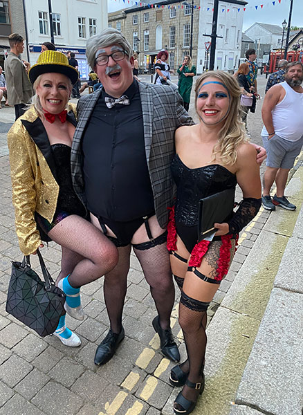 Image Copyright Matthew John / TimeWarp - Click to return