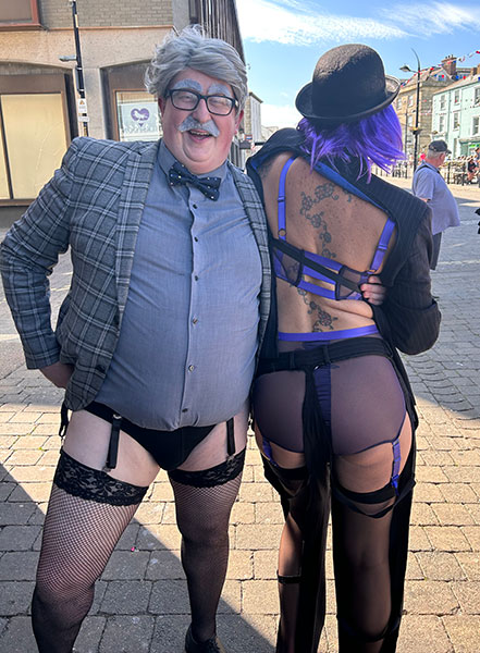 Image Copyright Matthew John / TimeWarp - Click to return