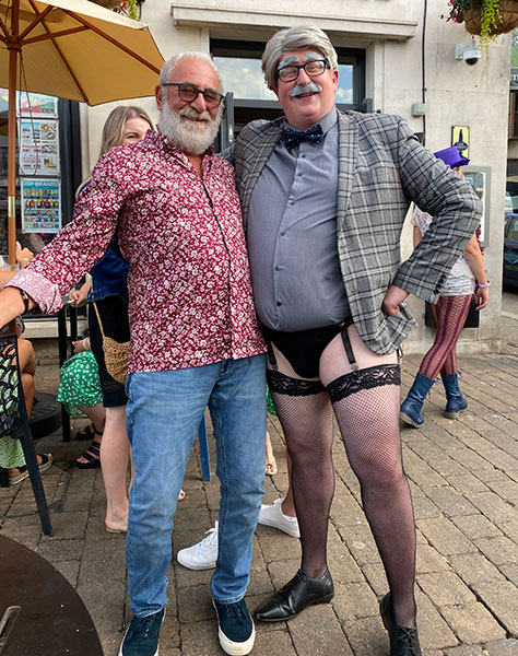 Image Copyright Matthew John / TimeWarp - Click to return