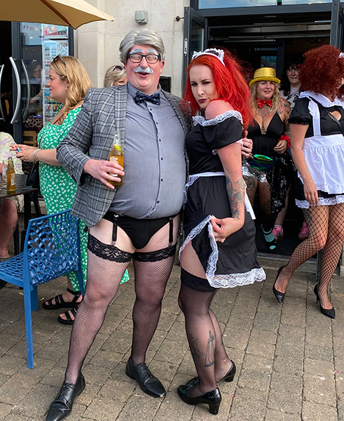 Image Copyright Matthew John / TimeWarp - Click to return