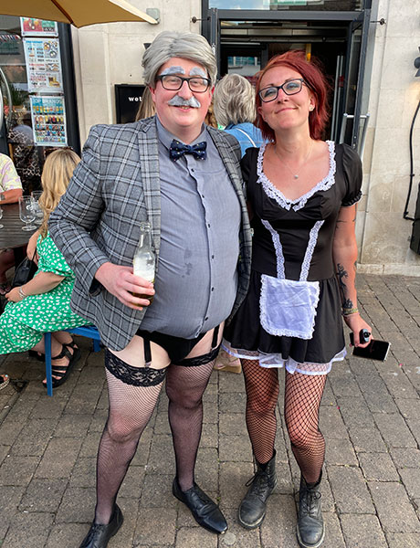 Image Copyright Matthew John / TimeWarp - Click to return