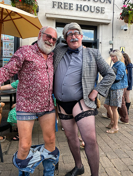 Image Copyright Matthew John / TimeWarp - Click to return