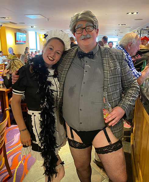 Image Copyright Matthew John / TimeWarp - Click to return