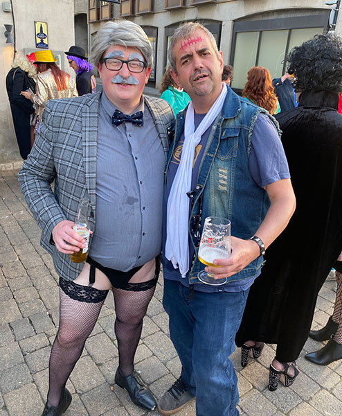 Image Copyright Matthew John / TimeWarp - Click to return