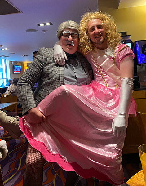 Image Copyright Matthew John / TimeWarp - Click to return