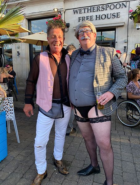 Image Copyright Matthew John / TimeWarp - Click to return