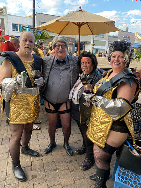 Image Copyright Matthew John / TimeWarp - Click to return