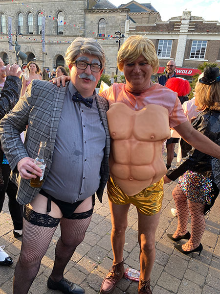 Image Copyright Matthew John / TimeWarp - Click to return