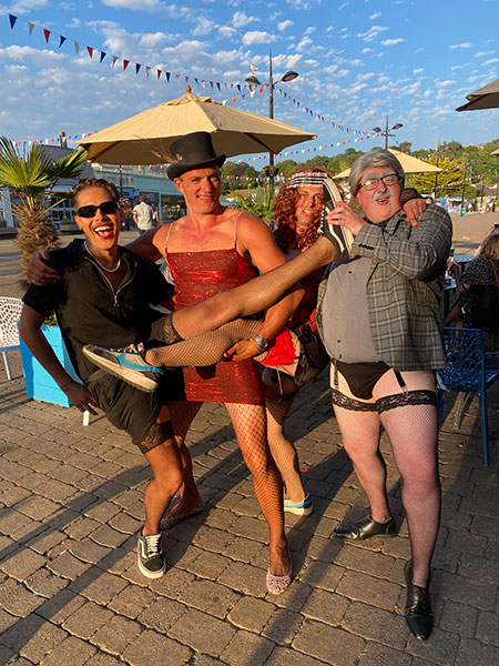 Image Copyright Matthew John / TimeWarp - Click to return