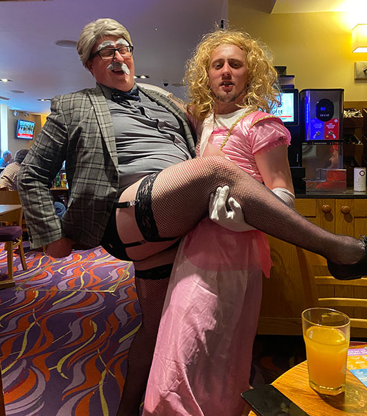 Image Copyright Matthew John / TimeWarp - Click to return