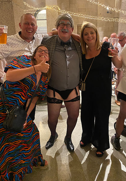 Image Copyright Matthew John / TimeWarp - Click to return