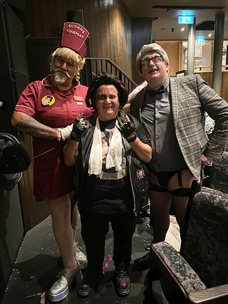 Image Copyright Matthew John / TimeWarp - Click to return