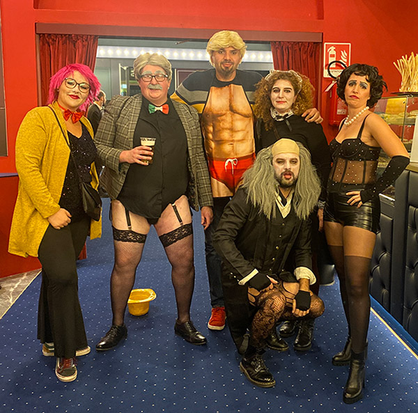 Image Copyright Matthew John / TimeWarp - Click to return