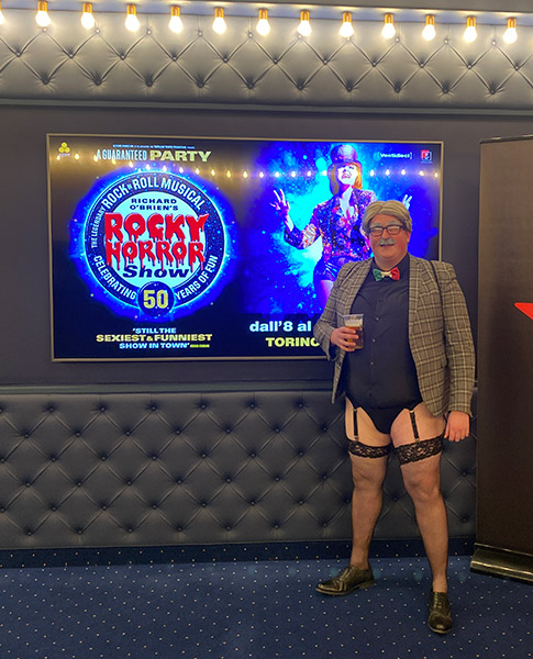 Image Copyright Matthew John / TimeWarp - Click to return