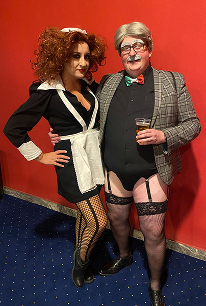 Image Copyright Matthew John / TimeWarp - Click to return