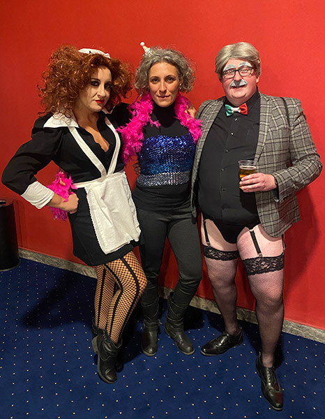 Image Copyright Matthew John / TimeWarp - Click to return