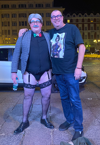 Image Copyright Matthew John / TimeWarp - Click to return