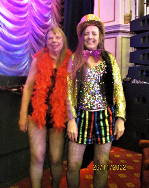 Image Copyright Julie's / TimeWarp - Click to return