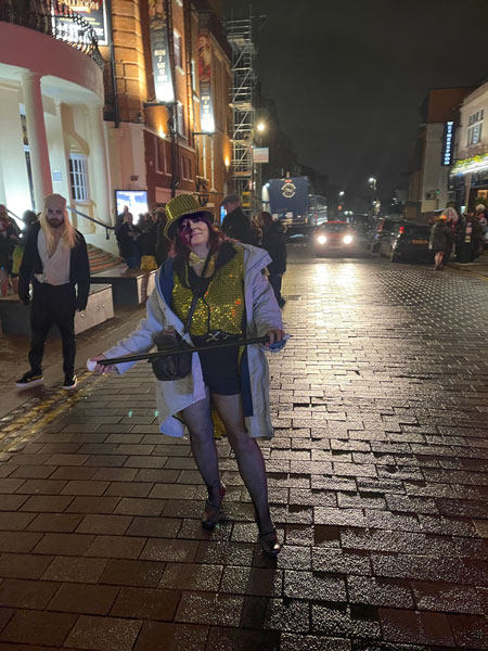 Image Copyright Pat H's / TimeWarp - Click to return