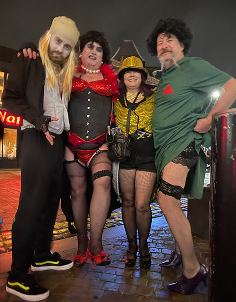 Image Copyright Pat H's / TimeWarp - Click to return