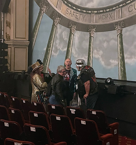 Image Copyright Pat H's / TimeWarp - Click to return