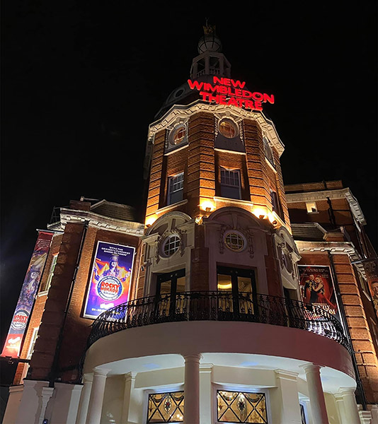 Image Copyright Pat H's / TimeWarp - Click to return