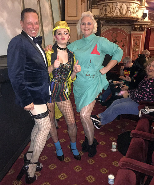 Image Copyright Rachel K's / TimeWarp - Click to return