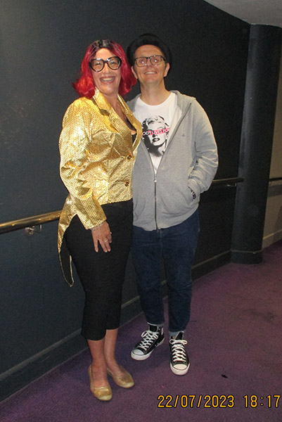 Image Copyright Julie / TimeWarp - Click to return