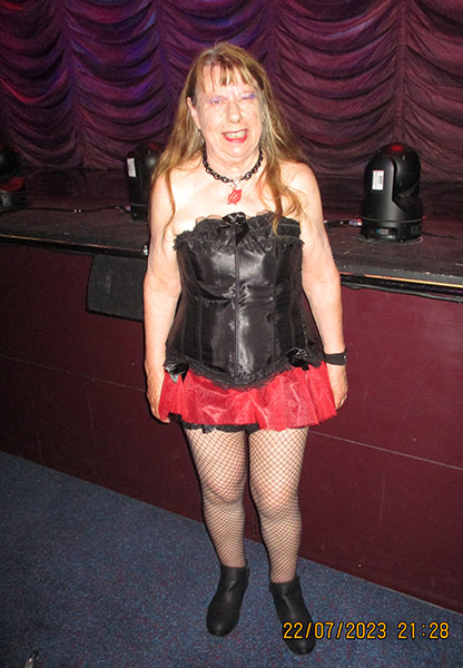 Image Copyright Julie / TimeWarp - Click to return