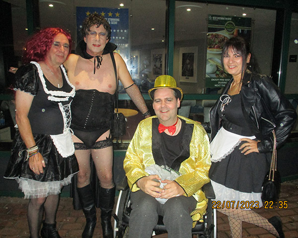 Image Copyright Julie / TimeWarp - Click to return