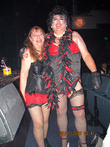 Image Copyright Julie / TimeWarp - Click to return