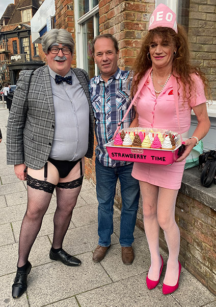 Image Copyright Matthew John / TimeWarp - Click to return