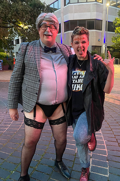 Image Copyright Matthew John / TimeWarp - Click to return