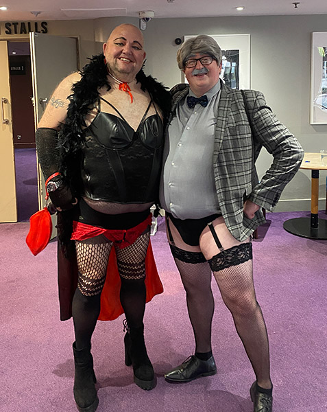 Image Copyright Matthew John / TimeWarp - Click to return