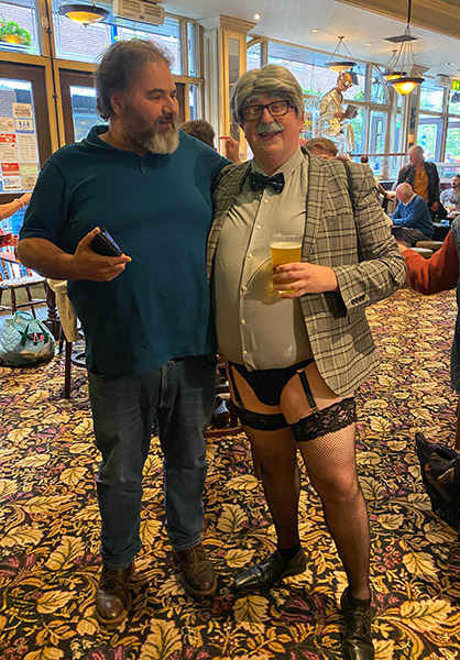 Image Copyright Matthew John / TimeWarp - Click to return