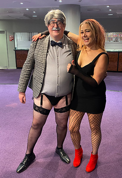 Image Copyright Matthew John / TimeWarp - Click to return