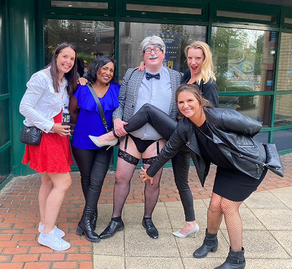 Image Copyright Matthew John / TimeWarp - Click to return