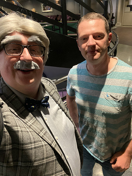 Image Copyright Matthew John / TimeWarp - Click to return