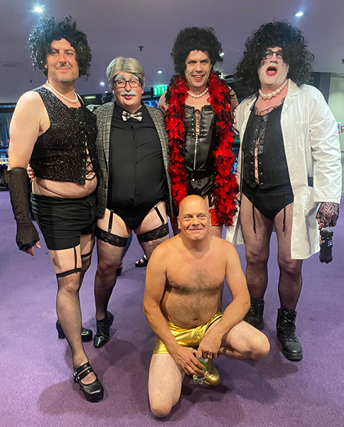 Image Copyright Matthew John / TimeWarp - Click to return