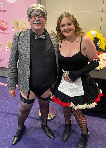 Image Copyright Matthew John / TimeWarp - Click to return