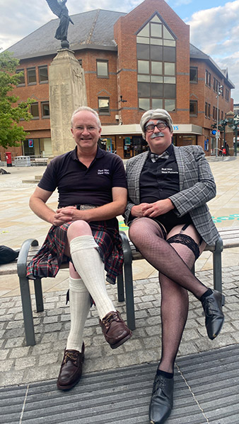 Image Copyright Matthew John / TimeWarp - Click to return